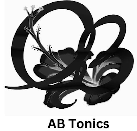 AB AB TONICS logo