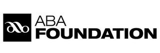 AB ABA FOUNDATION logo