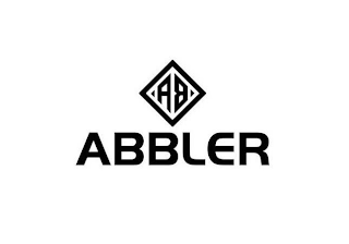 AB ABBLER logo
