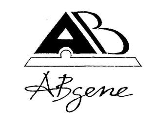 AB ABGENE logo