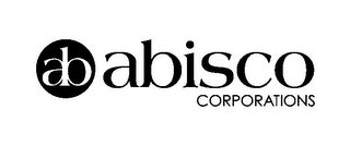 AB ABISCO CORPORATIONS logo