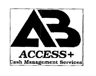 AB ACCESS+ CASH MANAGEMENT SERVICES logo
