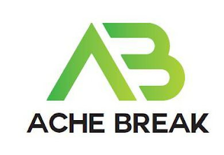 AB ACHE BREAK logo