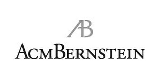 AB ACMBERNSTEIN logo