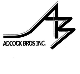 AB ADCOCK BROS INC. logo