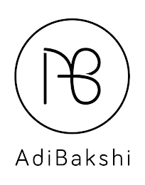 AB ADI BAKSHI logo