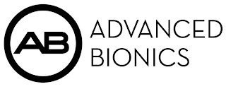 AB ADVANCED BIONICS