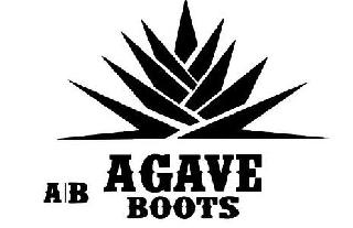 AB AGAVE BOOTS logo
