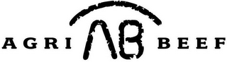 AB AGRI BEEF logo