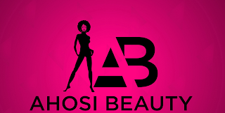 AB AHOSI BEAUTY logo