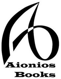 AB AIONIOS BOOKS logo