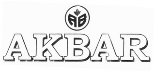 AB AKBAR logo