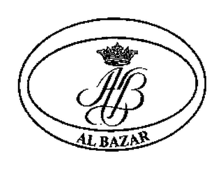 AB AL BAZAR logo