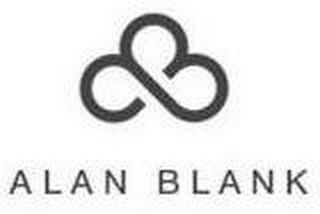 AB ALAN BLANK logo