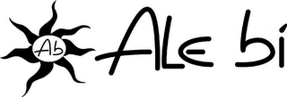 AB ALE BÍ logo