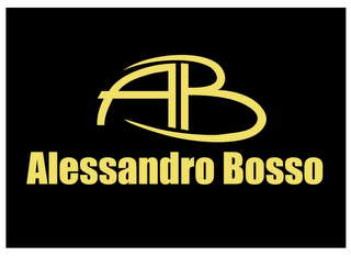 AB ALESSANDRO BOSSO logo