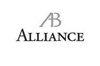 AB ALLIANCE logo