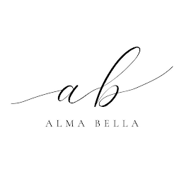 AB ALMA BELLA logo