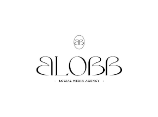 AB ALOBB • SOCIAL MEDIA AGENCY •