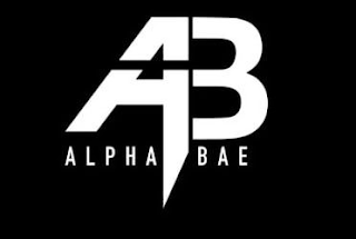 AB ALPHA BAE logo
