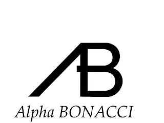AB ALPHA BONACCI logo