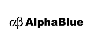 AB ALPHABLUE logo