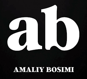 AB AMALIY BOSIMI logo