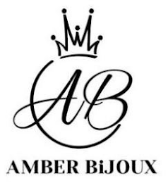 AB AMBER BIJOUX logo