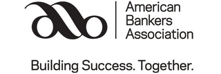 AB AMERICAN BANKERS ASSOCIATION BUILDING SUCCESS. TOGETHER. logo