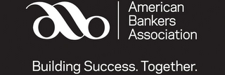 AB AMERICAN BANKERS ASSOCIATION BUILDING SUCCESS. TOGETHER. logo