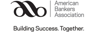 AB AMERICAN BANKERS ASSOCIATION BUILDING SUCCESS. TOGETHER. logo