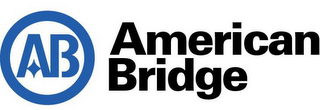 AB AMERICAN BRIDGE logo