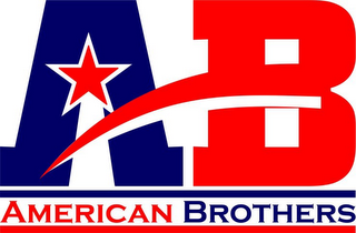 AB AMERICAN BROTHERS logo