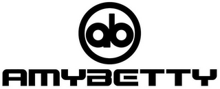 AB AMYBETTY logo