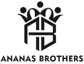 AB ANANAS BROTHERS logo