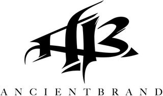 AB ANCIENTBRAND logo