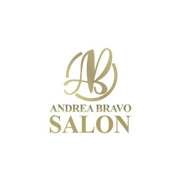 AB ANDREA BRAVO SALON logo
