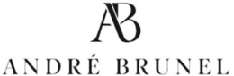 AB ANDRÉ BRUNEL logo