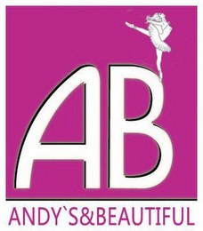 AB ANDY`S&BEAUTIFUL logo