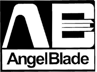 AB ANGELBLADE logo
