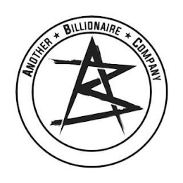 AB ANOTHER BILLIONAIRE COMPANY EST. 2020 logo