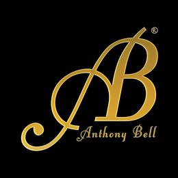 AB ANTHONY BELL logo