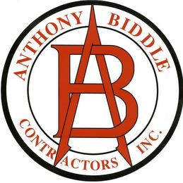 AB ANTHONY BIDDLE CONTRACTORS INC. logo