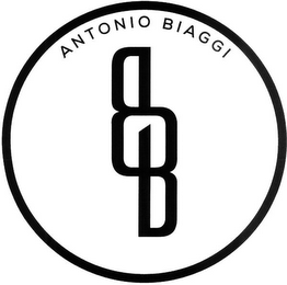 AB ANTONIO BIAGGI logo