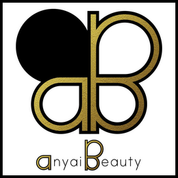 AB ANYAI BEAUTY logo
