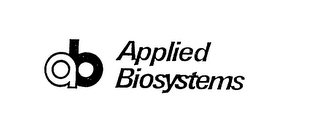 AB APPLIED BIOSYSTEMS logo