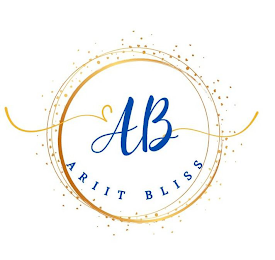 AB ARIIT BLISS logo