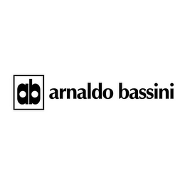 AB ARNALDO BASSINI logo