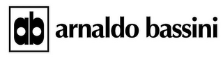 AB ARNALDO BASSINI logo
