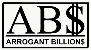 AB$ ARROGANT BILLION$ logo